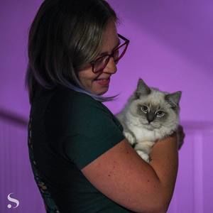 Meet your Posher, Katie